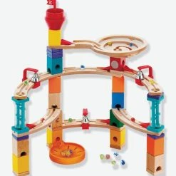 Kapla shop 12 Circuit De Billes Castle Escape HAPE Orange - Hape