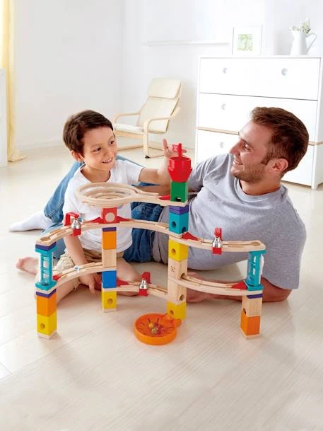 Circuit De Billes Castle Escape HAPE Orange - Hape 6 Circuit De Billes Castle Escape HAPE Orange - Hape – Image 4