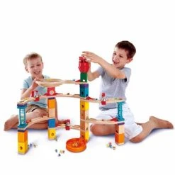 Circuit De Billes Castle Escape HAPE Orange - Hape 12 Circuit De Billes Castle Escape HAPE Orange - Hape -Kapla shop circuit de billes castle escape hape 4