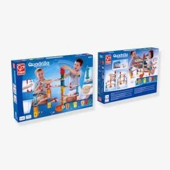 Circuit De Billes Castle Escape HAPE Orange - Hape 13 Circuit De Billes Castle Escape HAPE Orange - Hape -Kapla shop circuit de billes castle escape hape 5