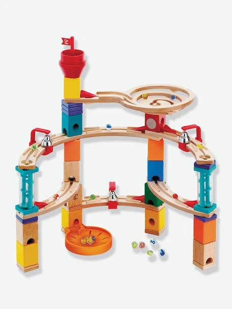 Circuit De Billes Castle Escape HAPE Orange - Hape 3 Circuit De Billes Castle Escape HAPE Orange - Hape