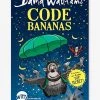 Code Bananas DAVID WILLIAMS Blanc - Hachette 2 Code Bananas DAVID WILLIAMS Blanc - Hachette -Kapla shop code bananas david williams