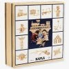 Coffret De 100 Planchettes Nature - KAPLA® Nature - Kapla -Kapla shop coffret de 100 planchettes nature kapla