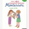 Coffret éducatif Premières Lectures Montessori NATHAN - Le Lapin De Mia, Niveau 2 Blanc - Nathan 1 Coffret éducatif Premières Lectures Montessori NATHAN - Le Lapin De Mia, Niveau 2 Blanc - Nathan -Kapla shop coffret educatif premieres lectures montessori nathan le lapin de mia niveau 2