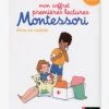 Coffret éducatif Premières Lectures Montessori NATHAN - Mina Est Malade, Niveau 1 Blanc - Nathan 2 Coffret éducatif Premières Lectures Montessori NATHAN - Mina Est Malade, Niveau 1 Blanc - Nathan -Kapla shop coffret educatif premieres lectures montessori nathan mina est malade niveau 1