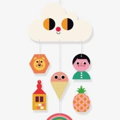 Coffret Livres D’éveil + Mobile Babybox MARCEL & JOACHIM Blanc - Auzou 8 Coffret Livres D’éveil + Mobile Babybox MARCEL & JOACHIM Blanc - Auzou -Kapla shop coffret livres deveil mobile babybox marcel joachim 2