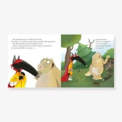 Coffret Mes Plus Belles Histoires De Loup - AUZOU Blanc - Auzou 12 Coffret Mes Plus Belles Histoires De Loup - AUZOU Blanc - Auzou -Kapla shop coffret mes plus belles histoires de loup auzou 4