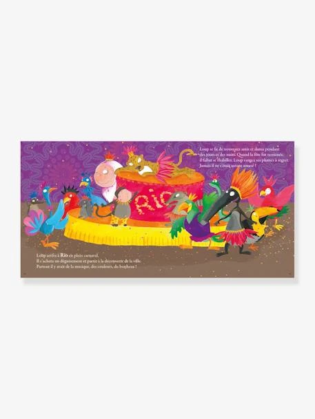 Coffret Mes Plus Belles Histoires De Loup - AUZOU Blanc - Auzou 8 Coffret Mes Plus Belles Histoires De Loup - AUZOU Blanc - Auzou – Image 6