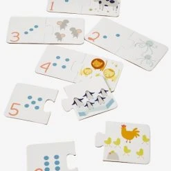 Coffret Mes Premiers Jeux FSC® Multicolore - Vertbaudet 11 Coffret Mes Premiers Jeux FSC® Multicolore - Vertbaudet -Kapla shop coffret mes premiers jeux fsc 3