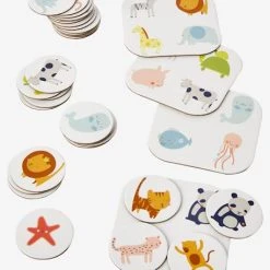 Coffret Mes Premiers Jeux FSC® Multicolore - Vertbaudet 12 Coffret Mes Premiers Jeux FSC® Multicolore - Vertbaudet -Kapla shop coffret mes premiers jeux fsc 4