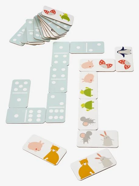 Coffret Mes Premiers Jeux FSC® Multicolore - Vertbaudet 8 Coffret Mes Premiers Jeux FSC® Multicolore - Vertbaudet – Image 6