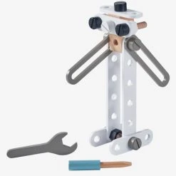 Coffret Multi-constructions En Bois FSC® Multicolore - Vertbaudet -Kapla shop coffret multi constructions en bois fsc 2