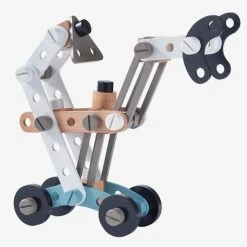 Kapla shop 10 Coffret Multi-constructions En Bois FSC® Multicolore - Vertbaudet