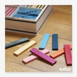 Coffret Octocolor - KAPLA® Beige - Kapla -Kapla shop coffret octocolor kapla 2
