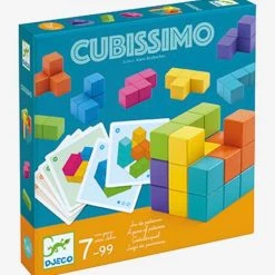 Cubissimo DJECO Multicolore - Djeco