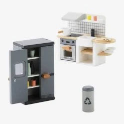 Cuisine Des Amis Des Petits En Bois FSC® Multicolore - Vertbaudet 9 Cuisine Des Amis Des Petits En Bois FSC® Multicolore - Vertbaudet -Kapla shop cuisine des amis des petits en bois fsc 1