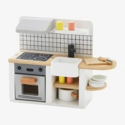 Cuisine Des Amis Des Petits En Bois FSC® Multicolore - Vertbaudet 11 Cuisine Des Amis Des Petits En Bois FSC® Multicolore - Vertbaudet -Kapla shop cuisine des amis des petits en bois fsc 3