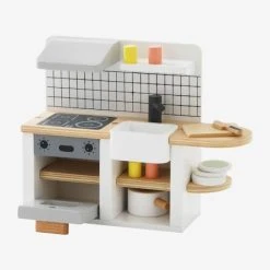 Cuisine Des Amis Des Petits En Bois FSC® Multicolore - Vertbaudet 12 Cuisine Des Amis Des Petits En Bois FSC® Multicolore - Vertbaudet -Kapla shop cuisine des amis des petits en bois fsc 4