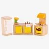 Cuisine En Bois Hape Multicolore - Hape 1 Cuisine En Bois Hape Multicolore - Hape -Kapla shop cuisine en bois hape