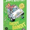 Daddy Bandit DAVID WILLIAMS Blanc - Hachette 2 Daddy Bandit DAVID WILLIAMS Blanc - Hachette -Kapla shop daddy bandit david williams