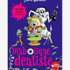 Diabolique Dentiste DAVID WILLIAMS Blanc - Hachette