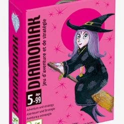 Diamoniak DJECO Multicolore - Djeco