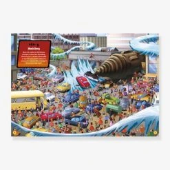 DISNEY CLASSIQUES - Où Se Cachent Tes Héros ? - Cherche Et Trouve - HACHETTE JEUNESSE Blanc - Disney 7 DISNEY CLASSIQUES - Où Se Cachent Tes Héros ? - Cherche Et Trouve - HACHETTE JEUNESSE Blanc - Disney -Kapla shop disney classiques ou se cachent tes heros cherche et trouve hachette jeunesse 1