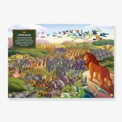 DISNEY CLASSIQUES - Où Se Cachent Tes Héros ? - Cherche Et Trouve - HACHETTE JEUNESSE Blanc - Disney 8 DISNEY CLASSIQUES - Où Se Cachent Tes Héros ? - Cherche Et Trouve - HACHETTE JEUNESSE Blanc - Disney -Kapla shop disney classiques ou se cachent tes heros cherche et trouve hachette jeunesse 2