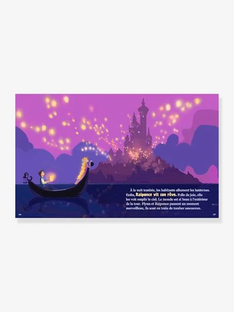 DISNEY - Le Grand Livre Des Tout-petits - HACHETTE DISNEY Blanc - Hachette 4 DISNEY - Le Grand Livre Des Tout-petits - HACHETTE DISNEY Blanc - Hachette – Image 2