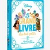 DISNEY - Le Grand Livre Des Tout-petits - HACHETTE DISNEY Blanc - Hachette 2 DISNEY - Le Grand Livre Des Tout-petits - HACHETTE DISNEY Blanc - Hachette -Kapla shop disney le grand livre des tout petits hachette disney