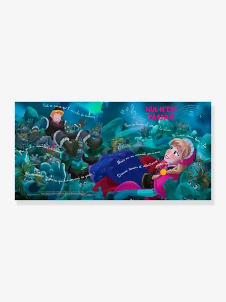 Disney - Livre Sonore Mes Premières Chansons Pour Rire - HACHETTE JEUNESSE Blanc - Hachette 4 Disney - Livre Sonore Mes Premières Chansons Pour Rire - HACHETTE JEUNESSE Blanc - Hachette – Image 2