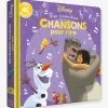 Disney - Livre Sonore Mes Premières Chansons Pour Rire - HACHETTE JEUNESSE Blanc - Hachette 2 Disney - Livre Sonore Mes Premières Chansons Pour Rire - HACHETTE JEUNESSE Blanc - Hachette -Kapla shop disney livre sonore mes premieres chansons pour rire hachette jeunesse