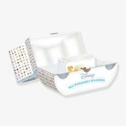 DISNEY - Mes Premières Histoires - Coffret Collector HACHETTE Multicolor - Disney 6 DISNEY - Mes Premières Histoires - Coffret Collector HACHETTE Multicolor - Disney -Kapla shop disney mes premieres histoires coffret collector hachette 1
