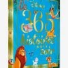 DISNEY PRINCESSES - 365 Histoires Pour Le Soir - Les Grands Classiques HACHETTE Multicolor - Disney -Kapla shop disney princesses 365 histoires pour le soir les grands classiques hachette