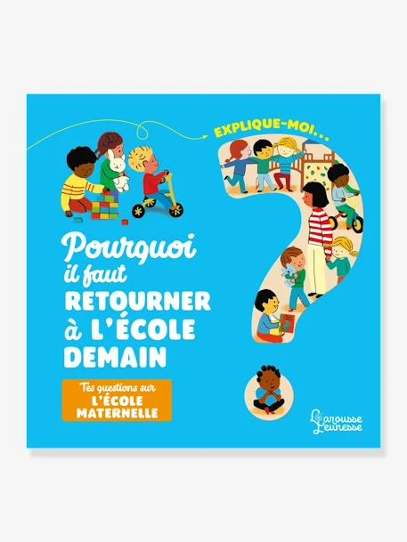 Explique Moi - La Maternelle - LAROUSSE Bleu - Hachette 3 Explique Moi - La Maternelle - LAROUSSE Bleu - Hachette