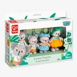 Kapla shop -Kapla shop famille des koalas hape 1