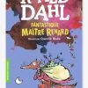 Fantastique Maître Renard - GALLIMARD JEUNESSE Bleu - Gallimard -Kapla shop fantastique maitre renard gallimard jeunesse
