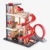 Garage Looping - HAPE Rouge - Hape 2 Garage Looping - HAPE Rouge - Hape -Kapla shop garage looping hape