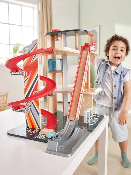 Garage Looping - HAPE Rouge - Hape 7 Garage Looping - HAPE Rouge - Hape – Image 5