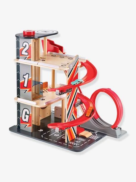 Garage Looping - HAPE Rouge - Hape 3 Garage Looping - HAPE Rouge - Hape
