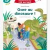 Gare Au Dinosaure ! RÉCRÉALIVRE Vert - Recrealire 2 Gare Au Dinosaure ! RÉCRÉALIVRE Vert - Recrealire -Kapla shop gare au dinosaure recrealivre