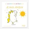 Gaston La Licorne - Je Suis Joyeux HACHETTE Blanc - Hachette 2 Gaston La Licorne - Je Suis Joyeux HACHETTE Blanc - Hachette -Kapla shop gaston la licorne je suis joyeux hachette