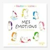 Gaston La Licorne - Mes émotions HACHETTE Blanc - Hachette 1 Gaston La Licorne - Mes émotions HACHETTE Blanc - Hachette -Kapla shop gaston la licorne mes emotions hachette
