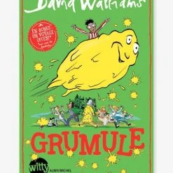 Grumule DAVID WILLIAMS Blanc - Hachette