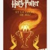 Harry Potter Et La Coupe De Feu -T4 - GALLIMARD JEUNESSE Marron - Gallimard -Kapla shop harry potter et la coupe de feu t4 gallimard jeunesse