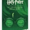 Harry Potter Et Les Reliques De La Mort - T7 - GALLIMARD JEUNESSE Vert - Gallimard 2 Harry Potter Et Les Reliques De La Mort - T7 - GALLIMARD JEUNESSE Vert - Gallimard -Kapla shop harry potter et les reliques de la mort t7 gallimard jeunesse