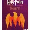 Harry Potter Et L'Ordre Du Phénix -T5 - GALLIMARD JEUNESSE Marron - Gallimard 1 Harry Potter Et L'Ordre Du Phénix -T5 - GALLIMARD JEUNESSE Marron - Gallimard -Kapla shop harry potter et lordre du phenix t5 gallimard jeunesse