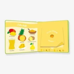 Imagier Mon Livre Des Odeurs Et Des Couleurs - Le Marché AUZOU Vert - Auzou 5 Imagier Mon Livre Des Odeurs Et Des Couleurs - Le Marché AUZOU Vert - Auzou -Kapla shop imagier mon livre des odeurs et des couleurs le marche auzou 1