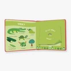 Imagier Mon Livre Des Odeurs Et Des Couleurs - Les Fruits AUZOU Rose - Auzou 8 Imagier Mon Livre Des Odeurs Et Des Couleurs - Les Fruits AUZOU Rose - Auzou -Kapla shop imagier mon livre des odeurs et des couleurs les fruits auzou 2