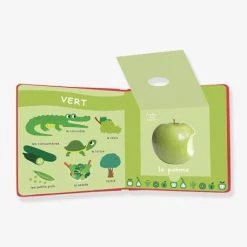 Imagier Mon Livre Des Odeurs Et Des Couleurs - Les Fruits AUZOU Rose - Auzou 9 Imagier Mon Livre Des Odeurs Et Des Couleurs - Les Fruits AUZOU Rose - Auzou -Kapla shop imagier mon livre des odeurs et des couleurs les fruits auzou 3